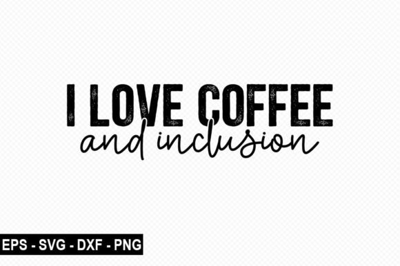 I Love Coffee T Shirt Graphics for Blog and Website Design