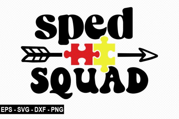 Sped Squad T Shirt Review for Embroidery Projects